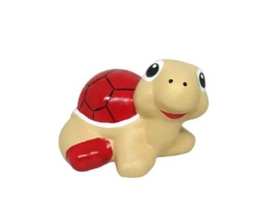Tartaruga Vermelha - Pegue e Dekore