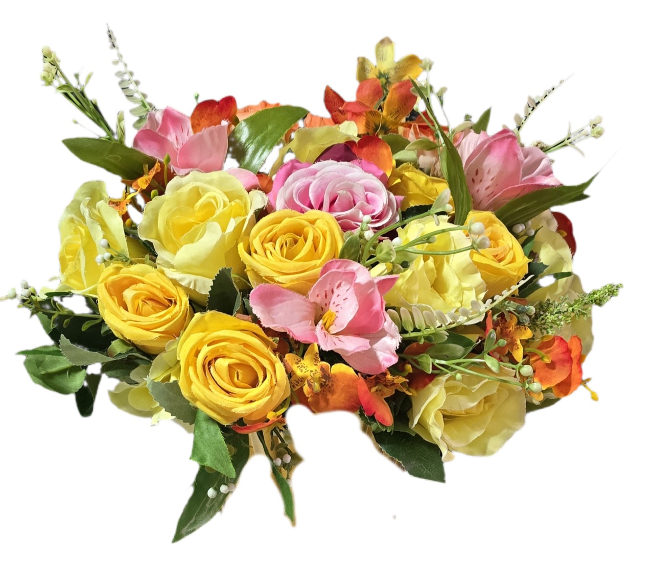 Arranjo de Floral Tropical P - Pegue e Dekore