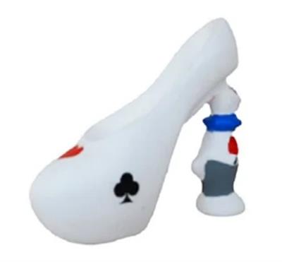 Sapato Alice No País das Maravilhas - Pegue e Dekore