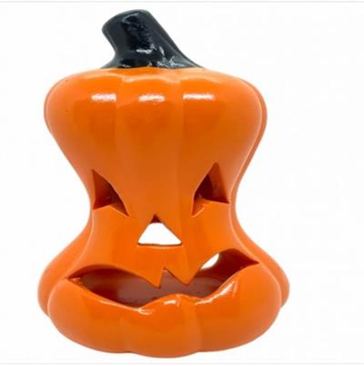 Abóbora Halloween - Pegue e Dekore