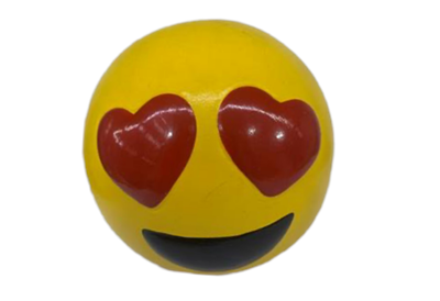 Emoji Coração - Pegue e Dekore