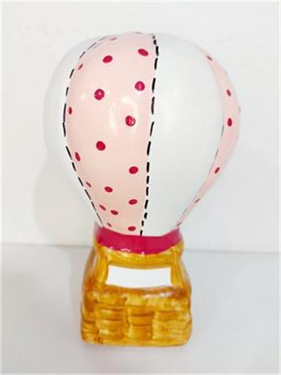 Balão Rosa Bebê - Pegue e Dekore