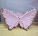 Boleira Borboleta Rosa Bb - imagem 2
