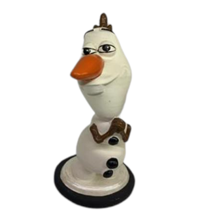 Olaf - Pegue e Dekore