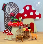 Kit Signature Branca de Neve Cut Coleção:princesas Clássicas - imagem 1