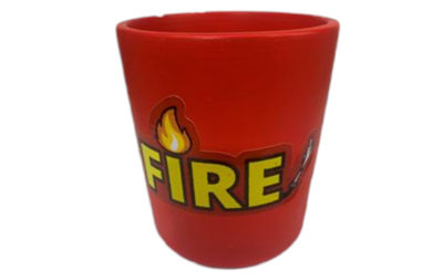 Balde Fire - Pegue e Dekore