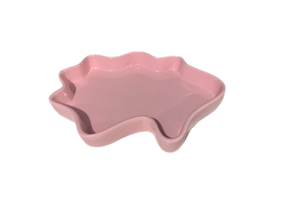 Boleira Estrela Rosa Bebê G - Pegue e Dekore