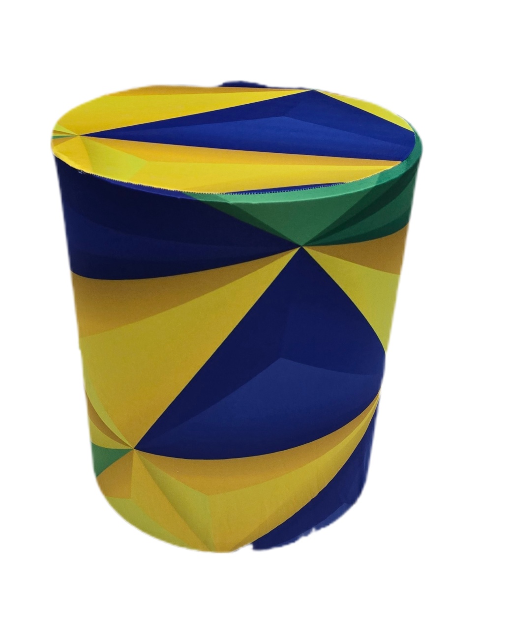 Capa de Cilindro Copa / Brasil P - Pegue e Dekore