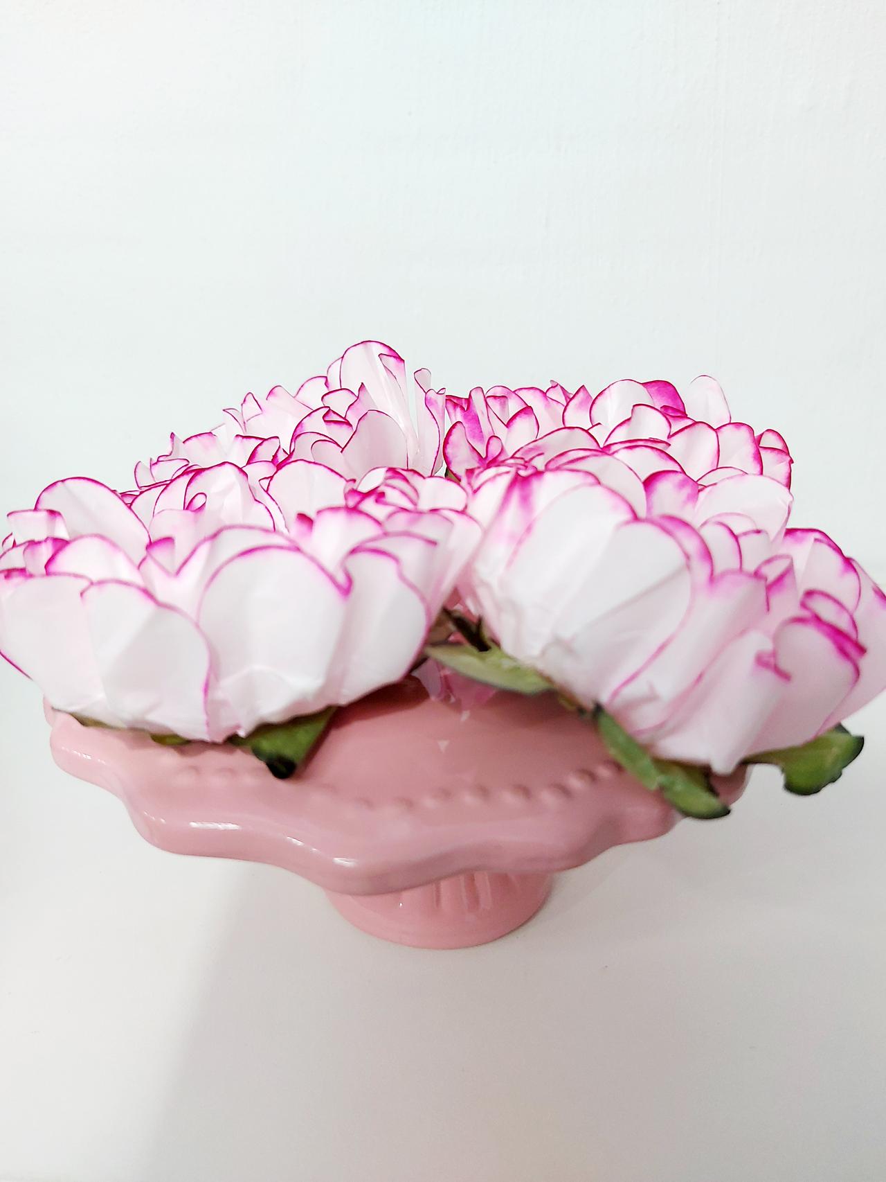 Boleira Imperial Pp  Rosa Bebê - Pegue e Dekore