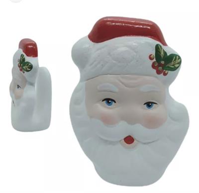 Porta Guardanapo Papai Noel - Pegue e Dekore