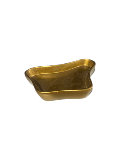 Boleira Nuvem Dourado P - Pegue e Dekore