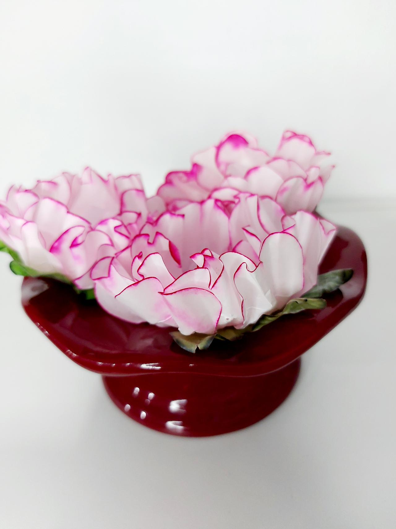 Suporte Cupcake P Marsala - Pegue e Dekore