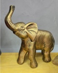 Elefante Dourado - imagem 1