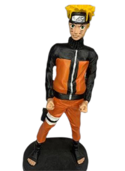 Personagem Naruto - Pegue e Dekore
