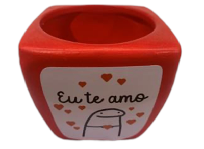 Flork Eu Te Amo - Pegue e Dekore