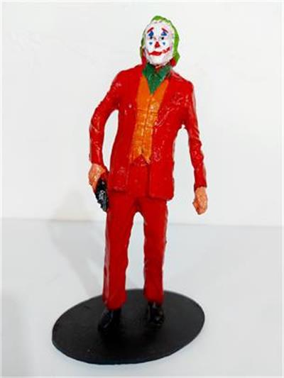 Coringa Vermelho - Pegue e Dekore