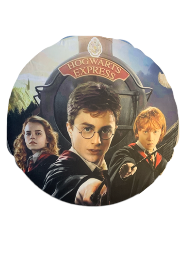 Painel Sublimado Harry Potter O Filme - Pegue e Dekore