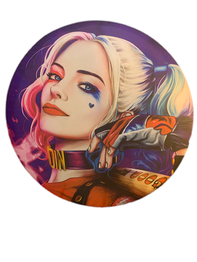 Painel Sublimado Alerquina - Pegue e Dekore