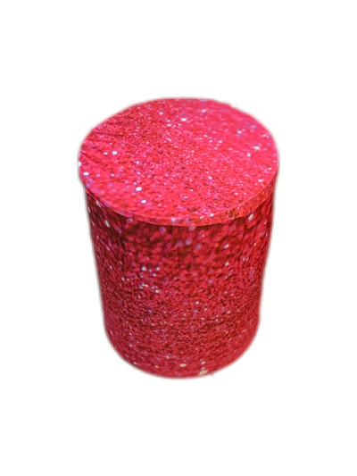 Capa de Cilindros Sublimado Rosa Pink M - Pegue e Dekore