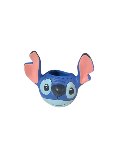 Stitch Cachepote - Pegue e Dekore