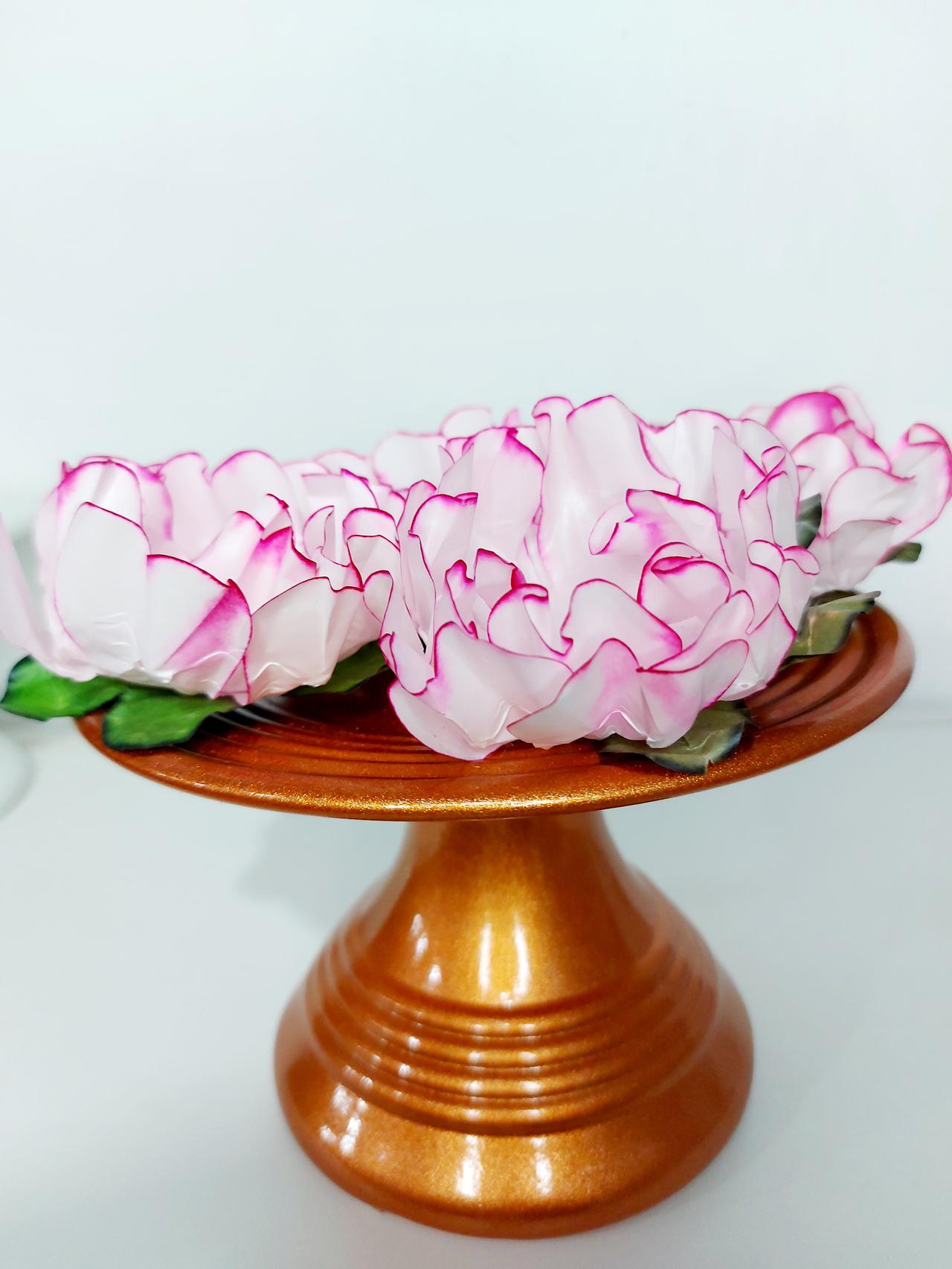 Boleira Pequena P Cobre - Pegue e Dekore