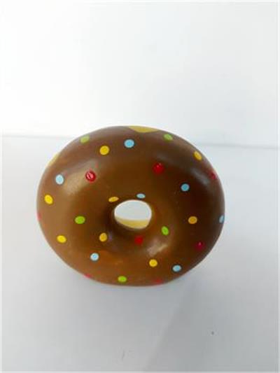 Donuts P Chocolate - Pegue e Dekore