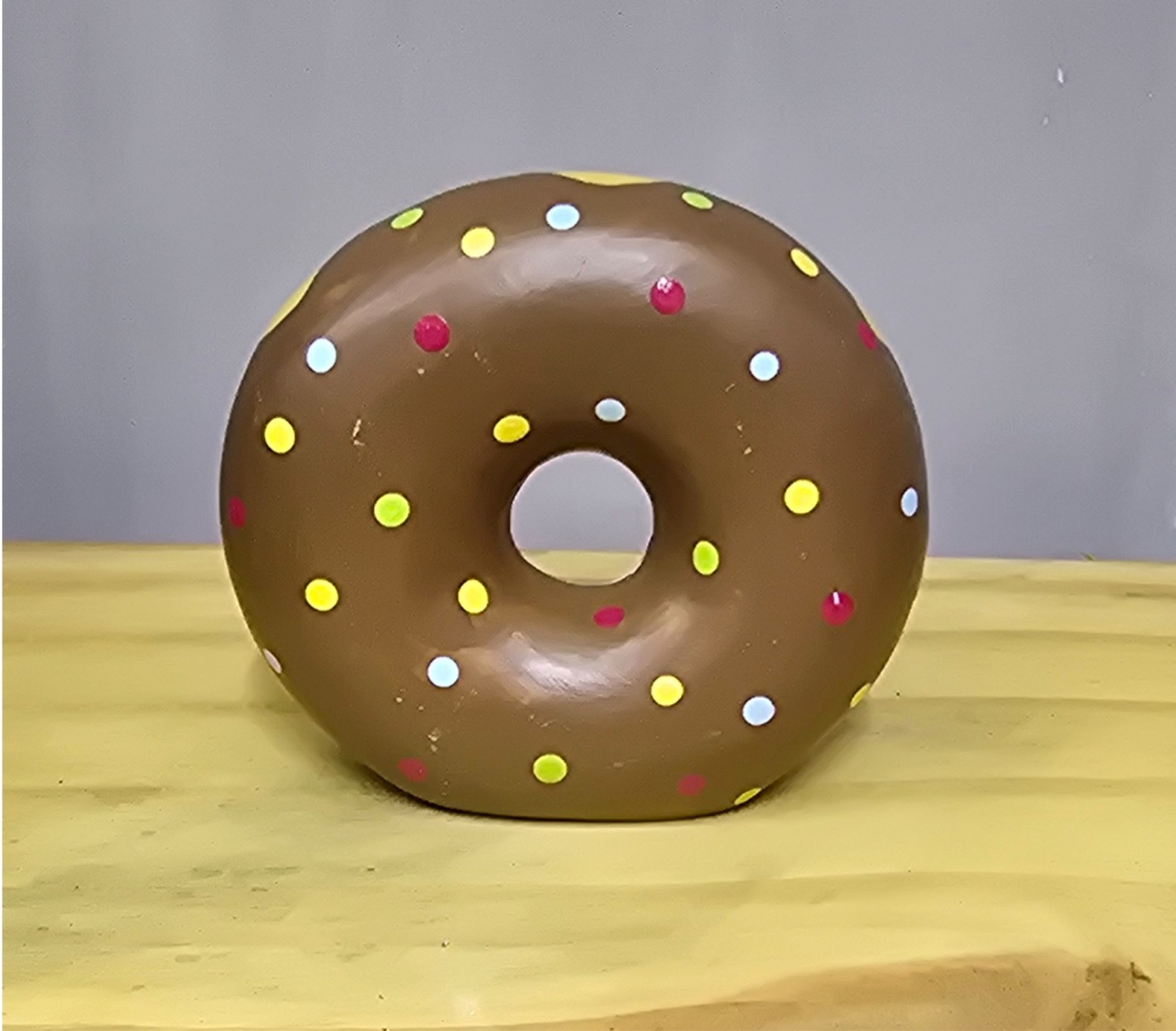 Donuts P Chocolate - Pegue e Dekore
