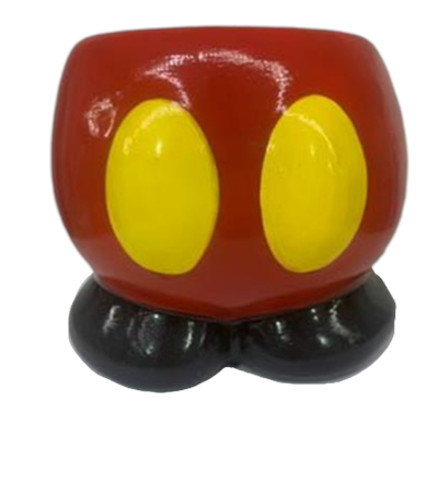 Shorts Do Mickey - Pegue e Dekore