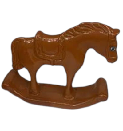 Cavalo Country Em Pé - Pegue e Dekore