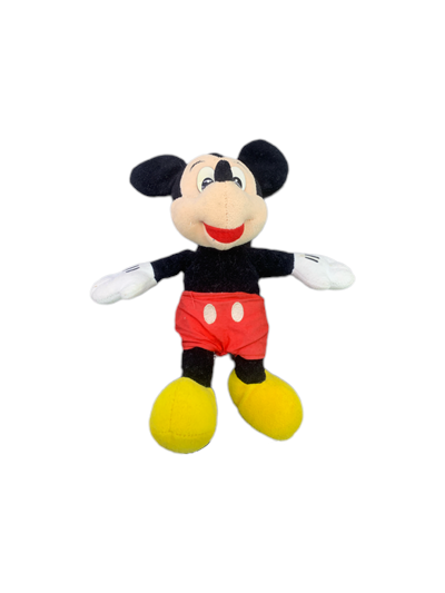 Pelúcia Mickey - Pegue e Dekore
