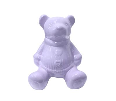 Urso Grande  Sentado - Pegue e Dekore