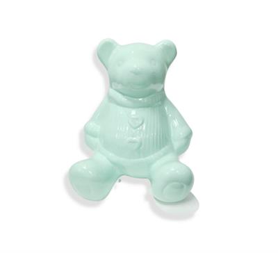 Urso Grande Sentado - Pegue e Dekore