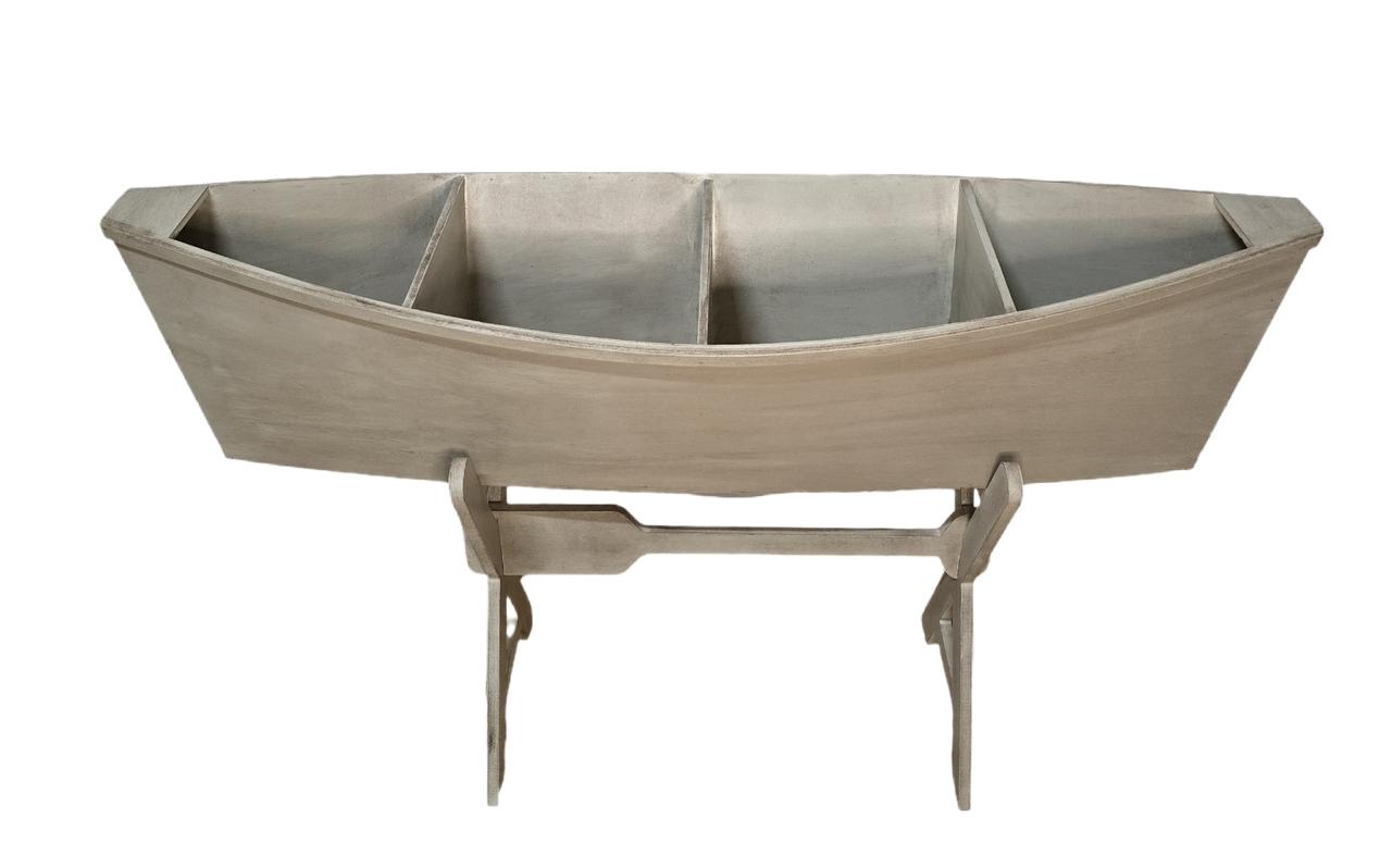 Canoa Mdf - Pegue e Dekore