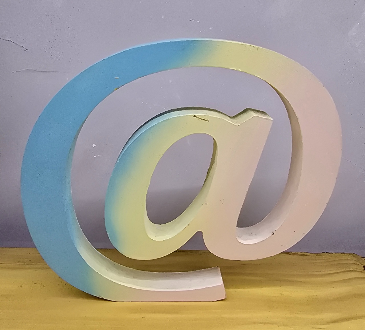 Display 3D @ Tayday Candy - Pegue e Dekore