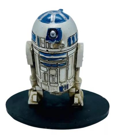 Boneco R2 D2 - Pegue e Dekore