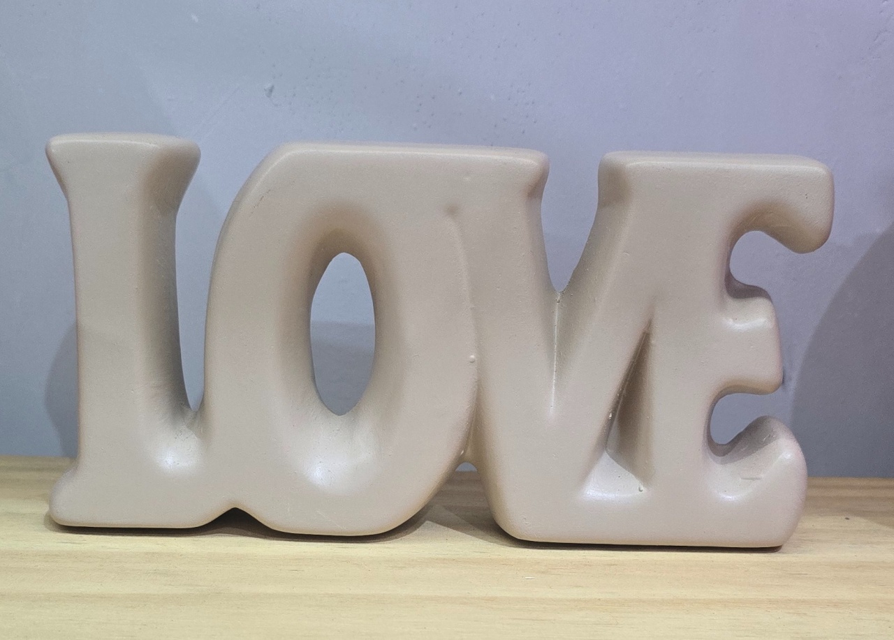 Love Bege - Pegue e Dekore
