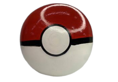 Pokebola - Pegue e Dekore