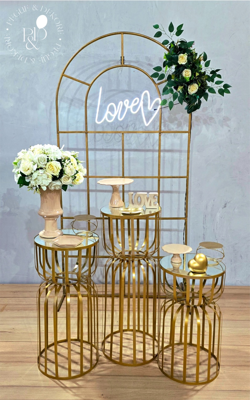 Kit Elegance Love Janela Com Amarula Coleção:amor - Pegue e Dekore