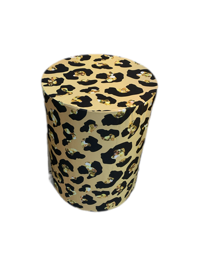 Capas de Cilindros Sublimadas Oncinha M - Pegue e Dekore