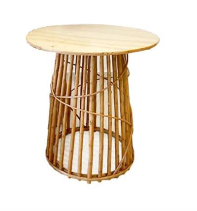 Mesa Vime Cone G - Pegue e Dekore