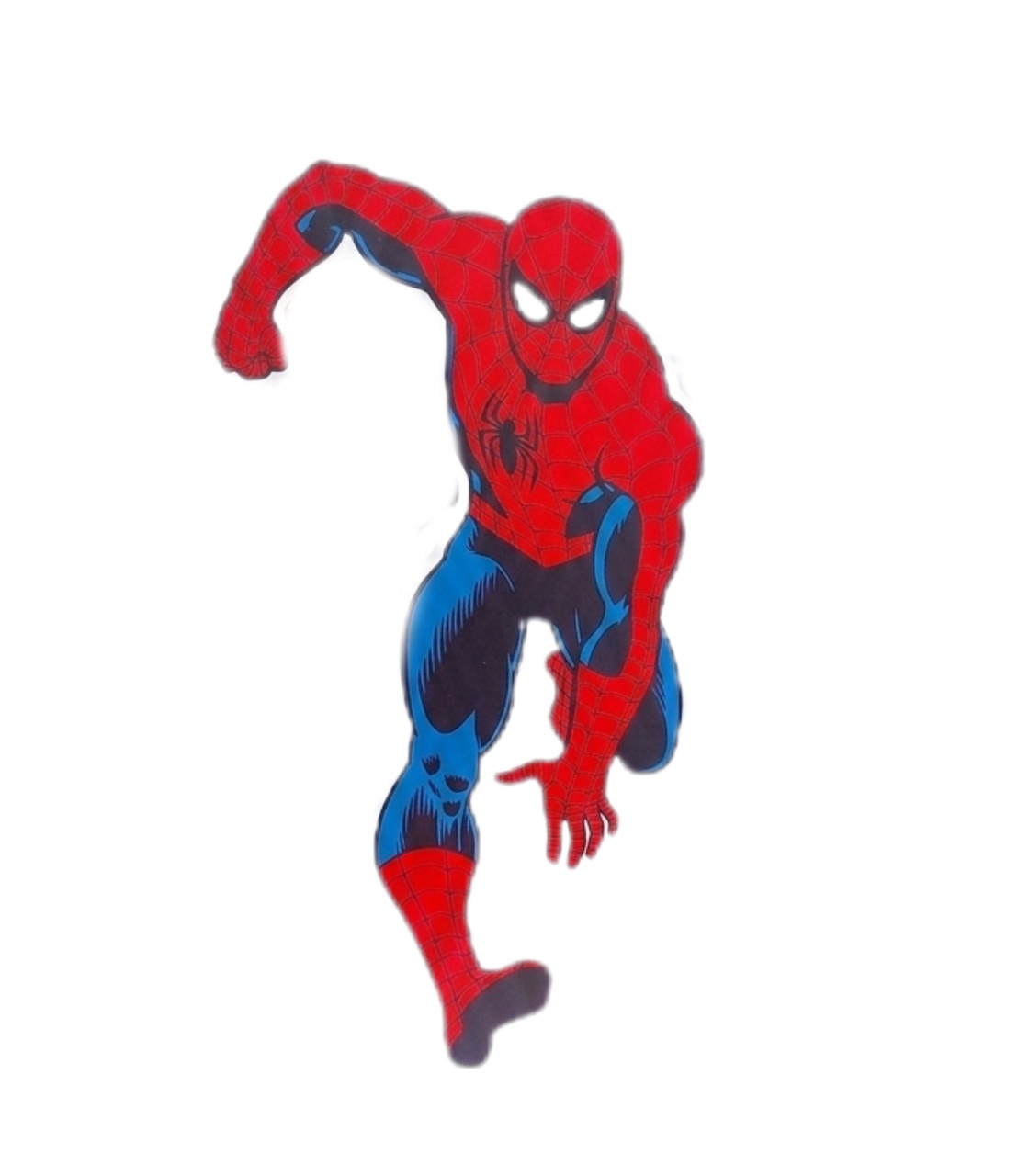 Display de Chão Homem Aranha - Pegue e Dekore