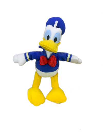 Pelúcia Pato Donald P - Pegue e Dekore