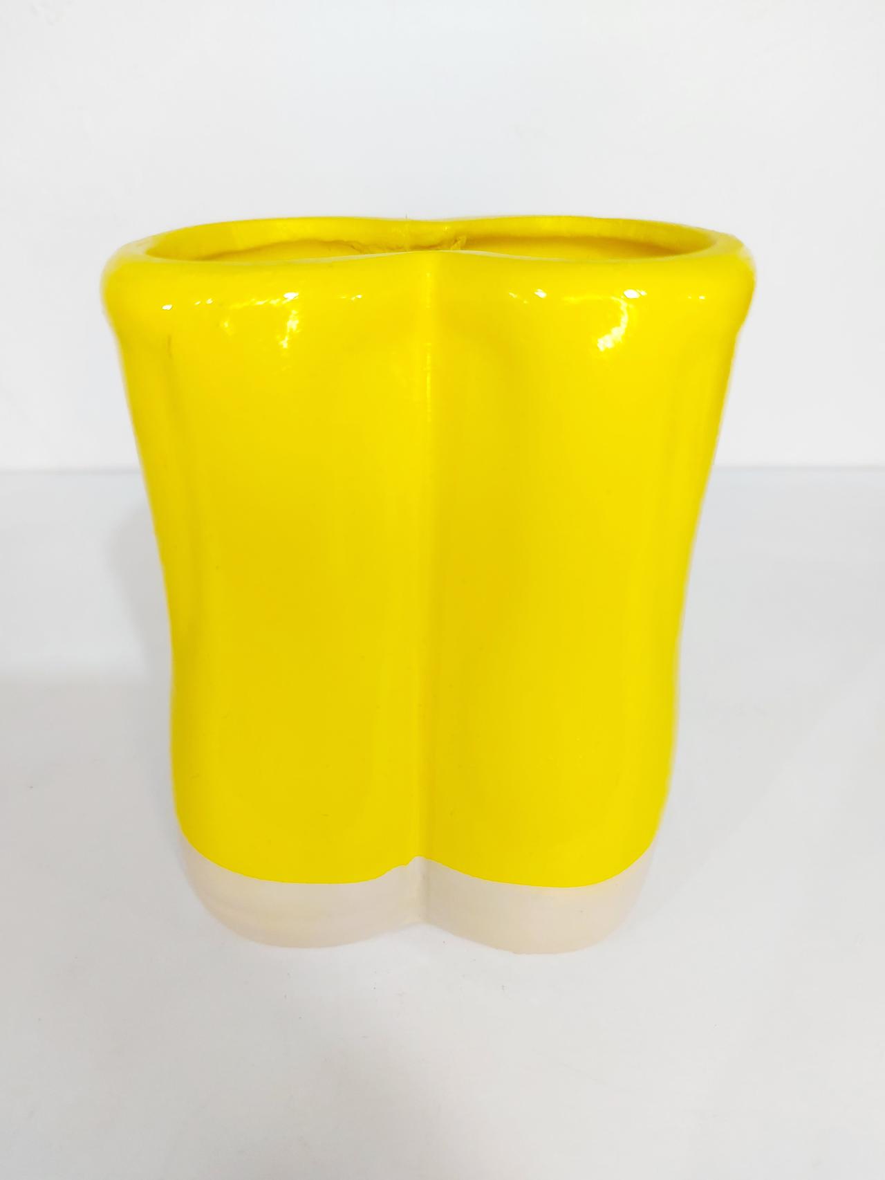 Galocha P Amarelo - Pegue e Dekore