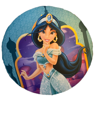 Painel Sublimado Jasmine - Pegue e Dekore