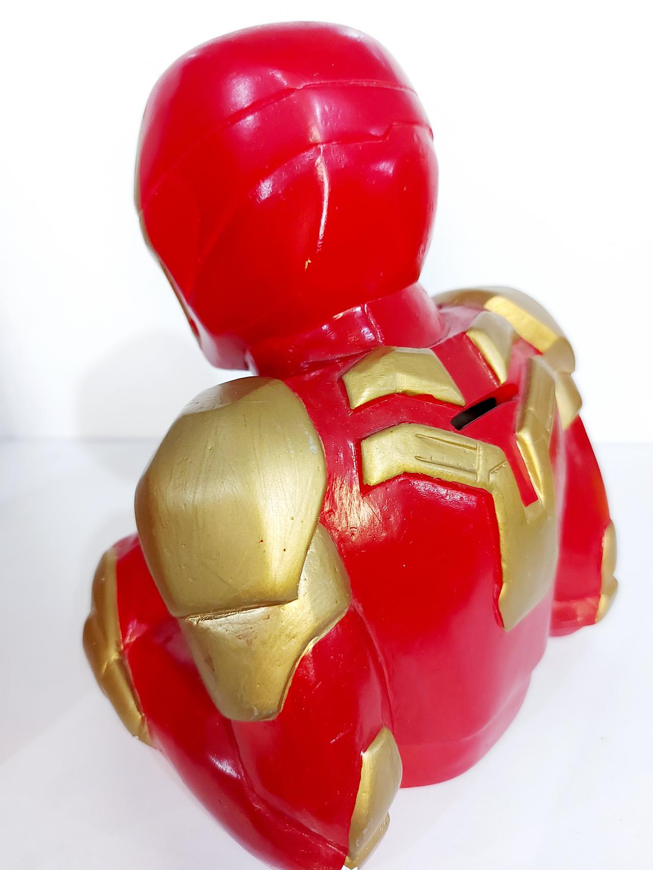 Busto Homem de Ferro - Pegue e Dekore