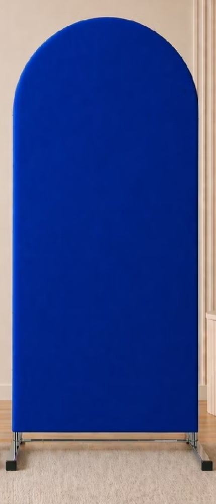 Capa Lateral Liso Azul Marinho - Pegue e Dekore