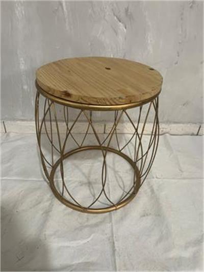 Mesa Garden Frisado M - Pegue e Dekore