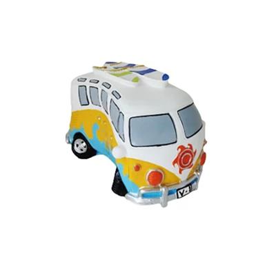 Combi de Viagem Laranja - Pegue e Dekore