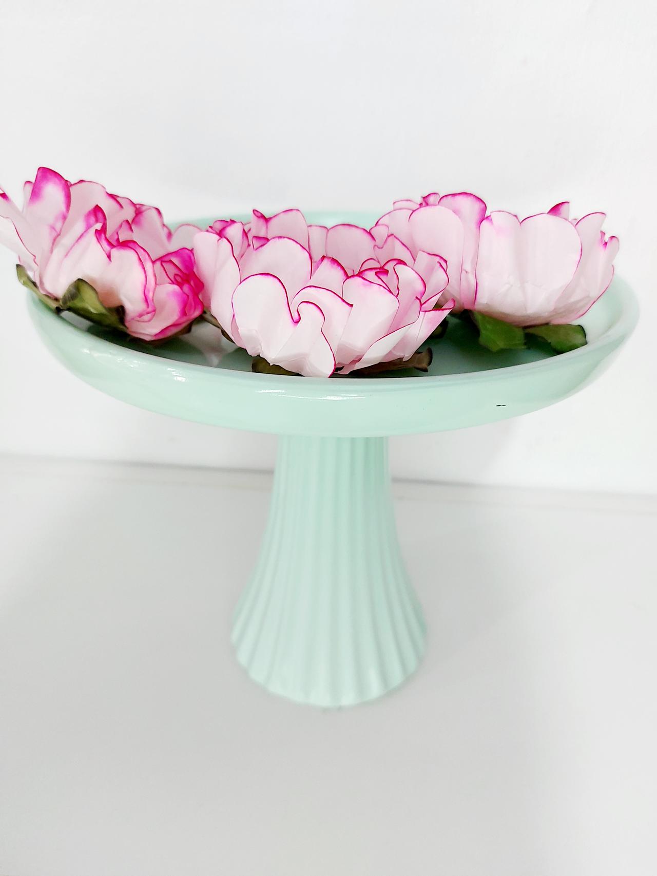 Boleira Lisboa G Verde Erva Doce - Pegue e Dekore