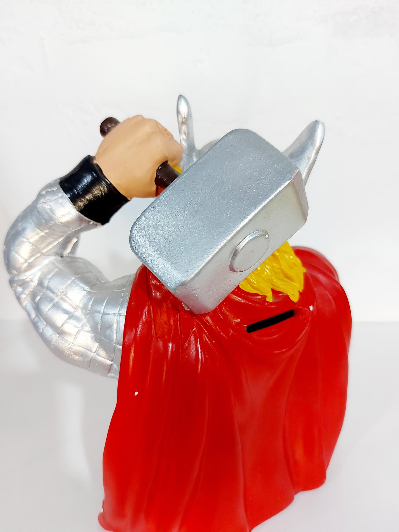 Busto Thor - Pegue e Dekore
